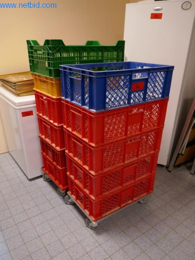 Bäckereiausstattung, Bäckereimaschinen, Fahrzeuge-1