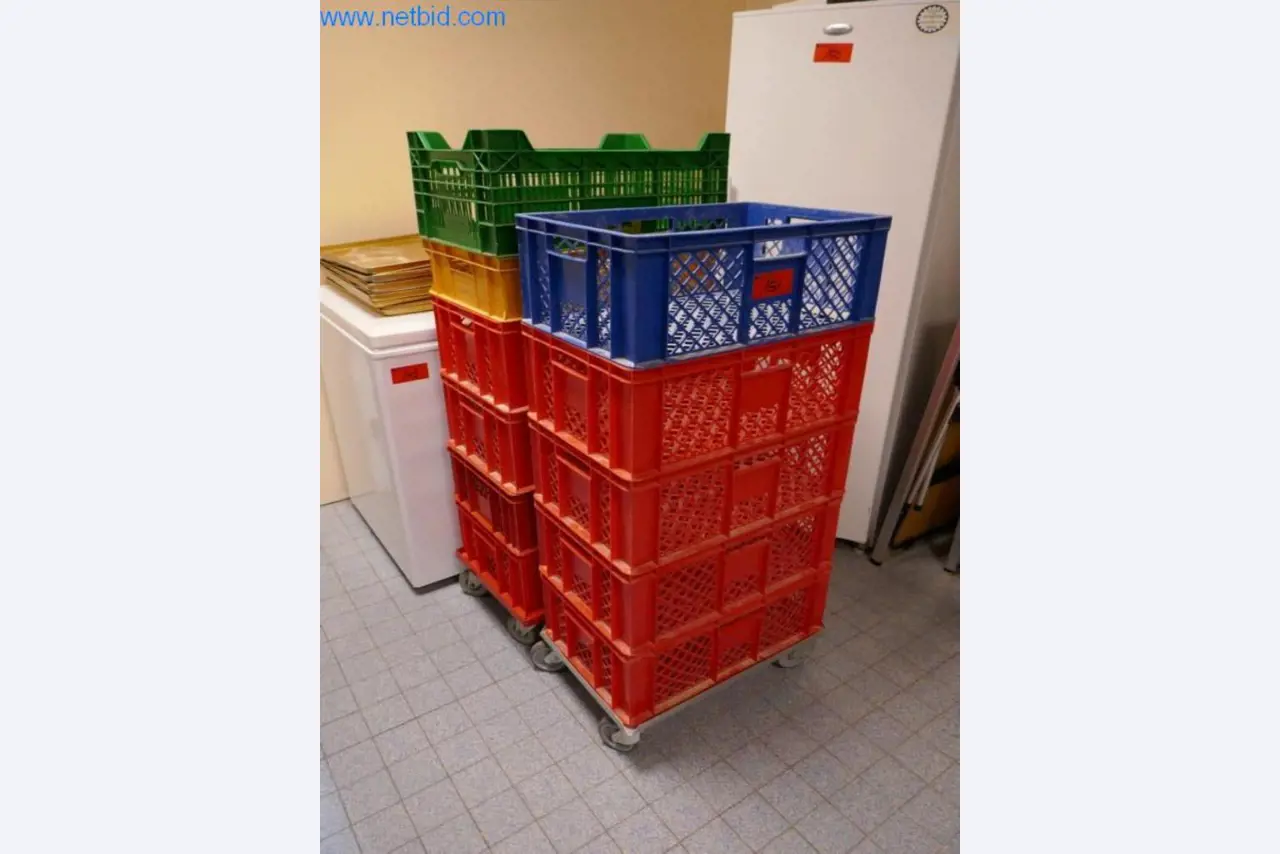 Bäckereiausstattung, Bäckereimaschinen, Fahrzeuge-1