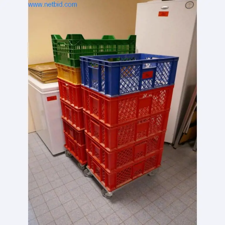 Bäckereiausstattung, Bäckereimaschinen, Fahrzeuge-1