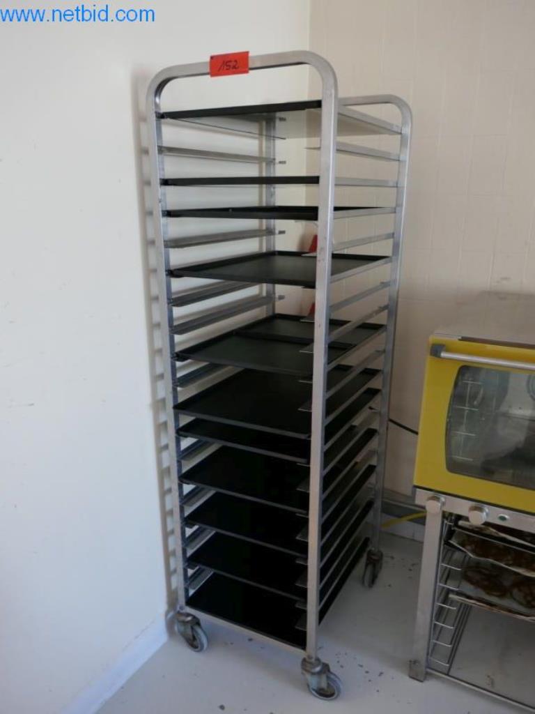 Pekařská zařízení, pekařské stroje, vozidla-1