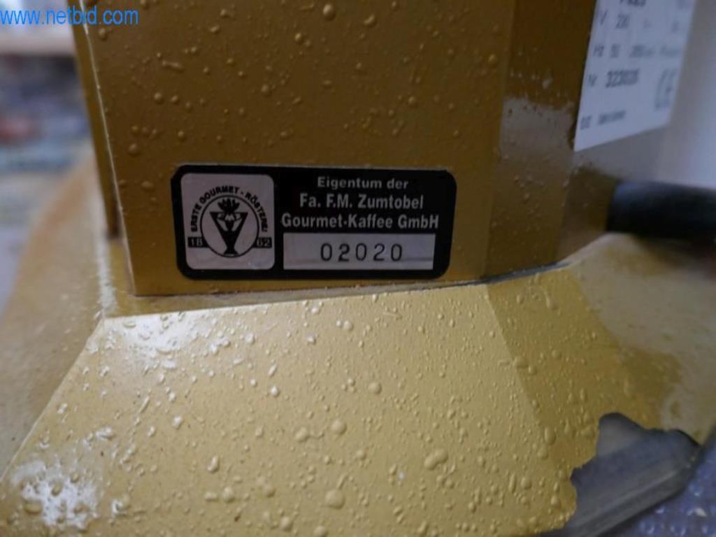 Bäckereiausstattung, Bäckereimaschinen, Fahrzeuge-2