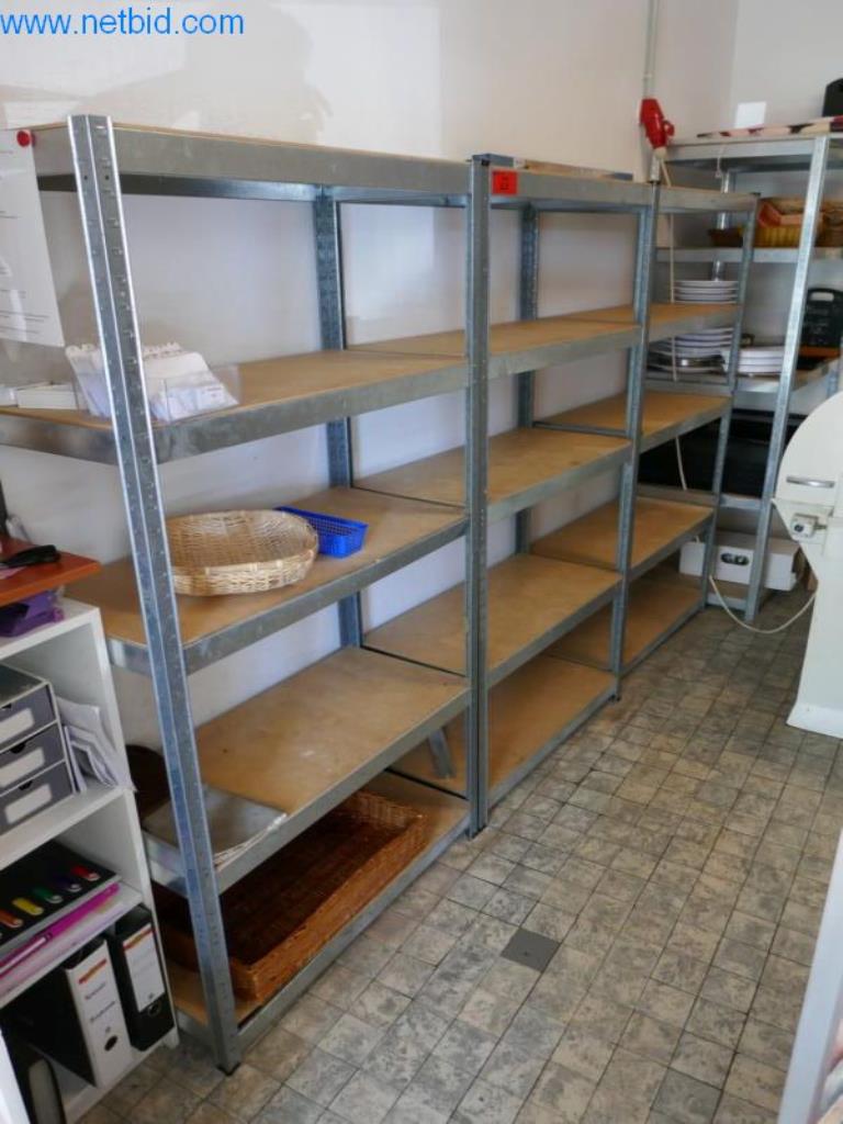 Bäckereiausstattung, Bäckereimaschinen, Fahrzeuge-1