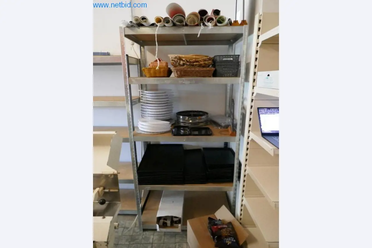 Equipamentos de panificação, máquinas de panificação, veículos-2