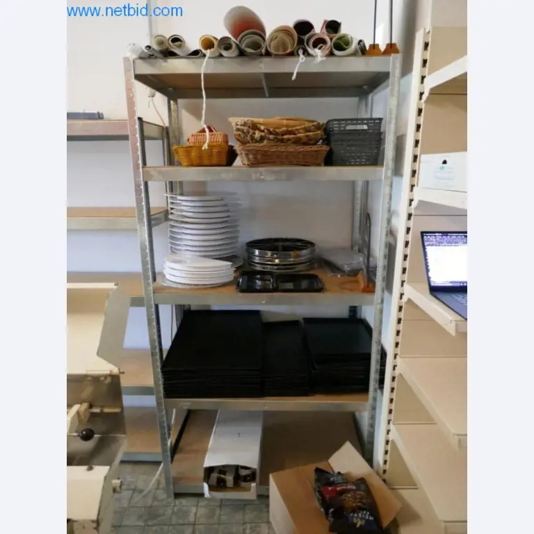 Equipamentos de panificação, máquinas de panificação, veículos-2