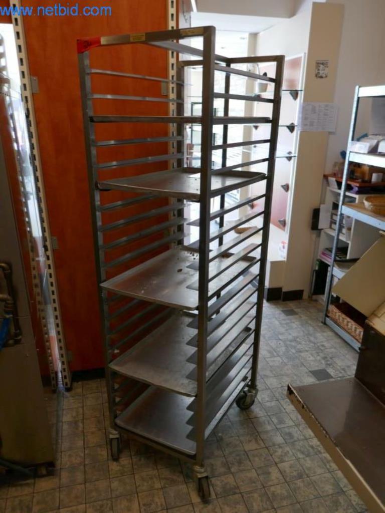 Pekařská zařízení, pekařské stroje, vozidla-1