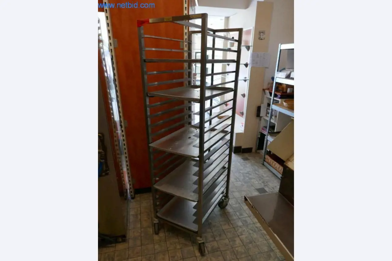 Equipos de panadería, máquinas de panadería, vehículos-1