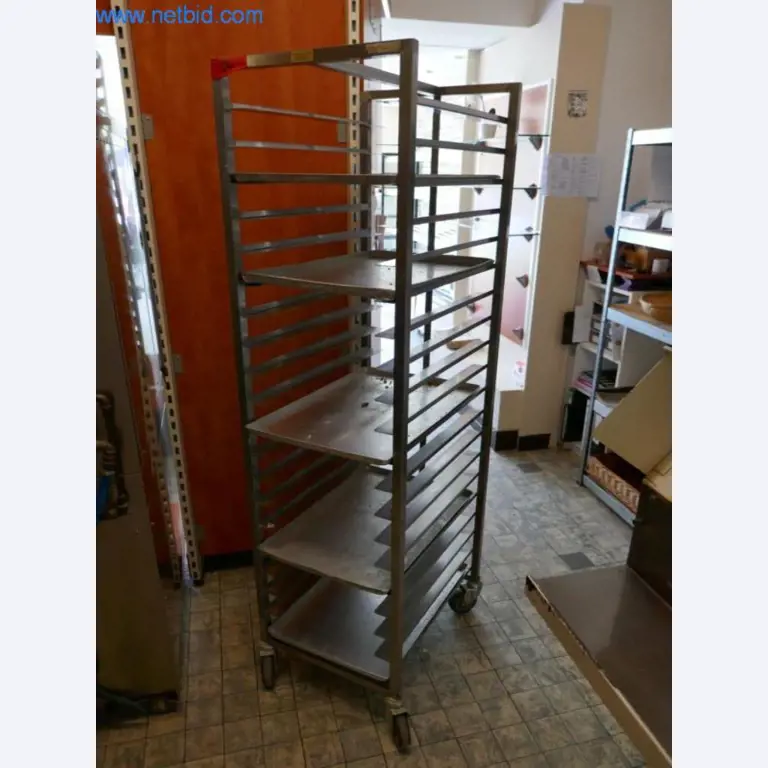 Equipos de panadería, máquinas de panadería, vehículos-1