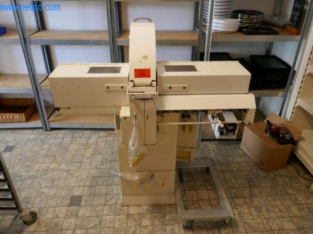 Bäckereiausstattung, Bäckereimaschinen, Fahrzeuge-1