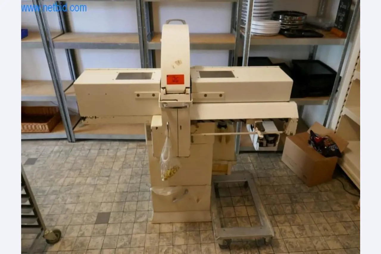Bäckereiausstattung, Bäckereimaschinen, Fahrzeuge-1
