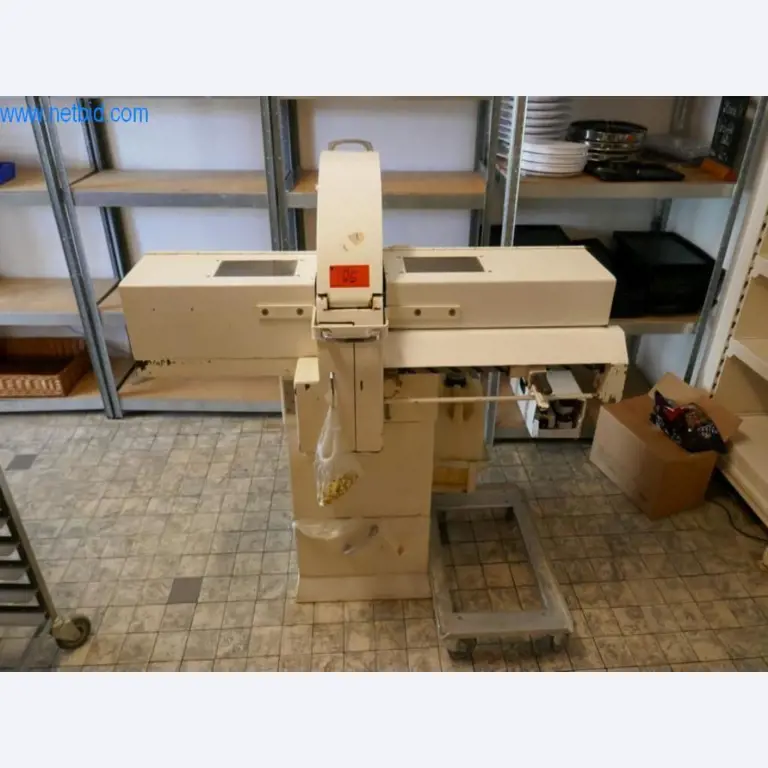 Bäckereiausstattung, Bäckereimaschinen, Fahrzeuge-1