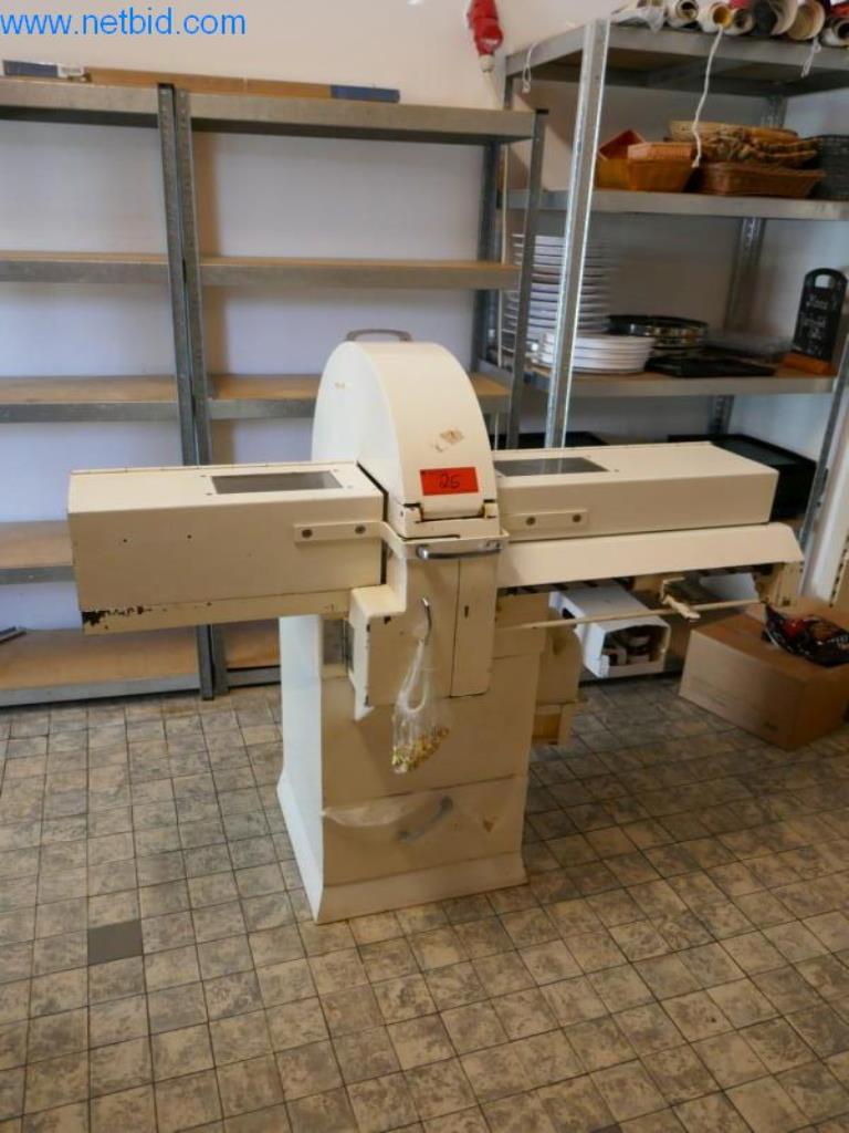 Bäckereiausstattung, Bäckereimaschinen, Fahrzeuge-3