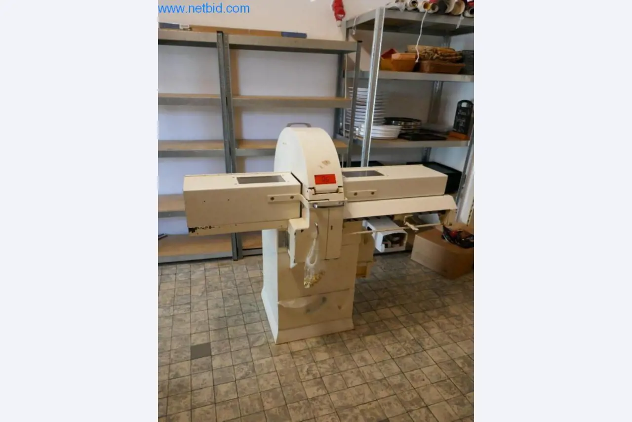 Bäckereiausstattung, Bäckereimaschinen, Fahrzeuge-3