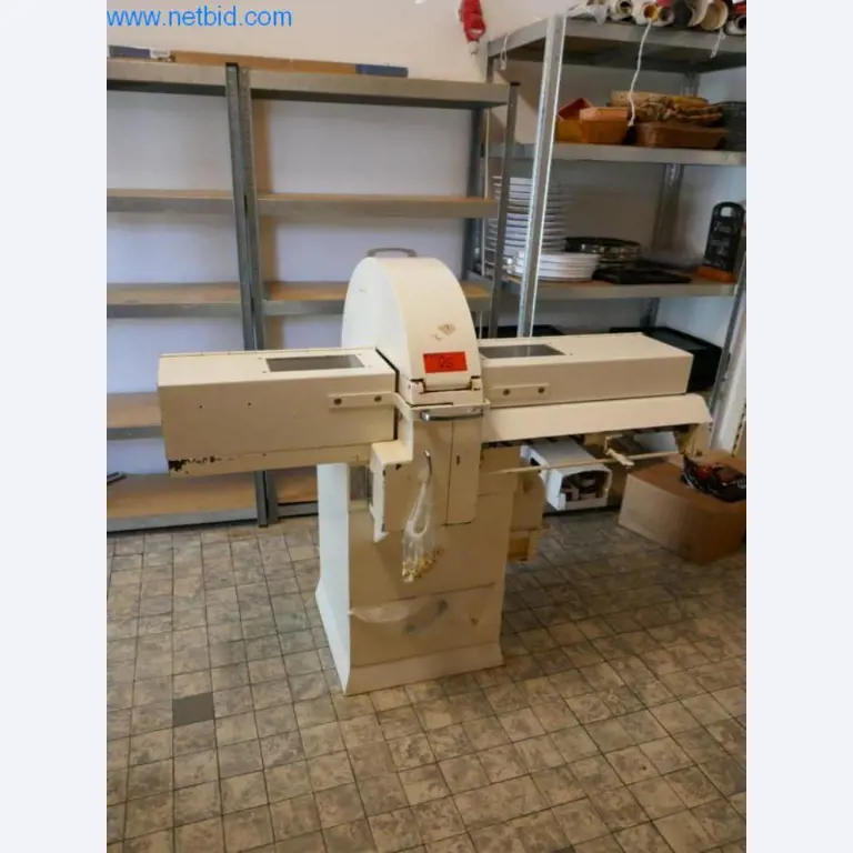 Bäckereiausstattung, Bäckereimaschinen, Fahrzeuge-3