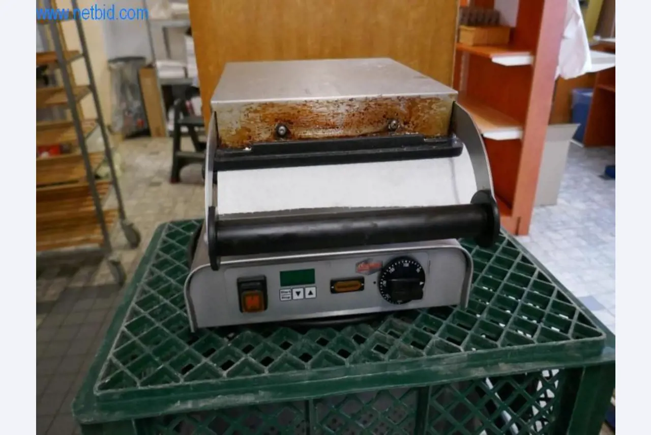 Bäckereiausstattung, Bäckereimaschinen, Fahrzeuge-1