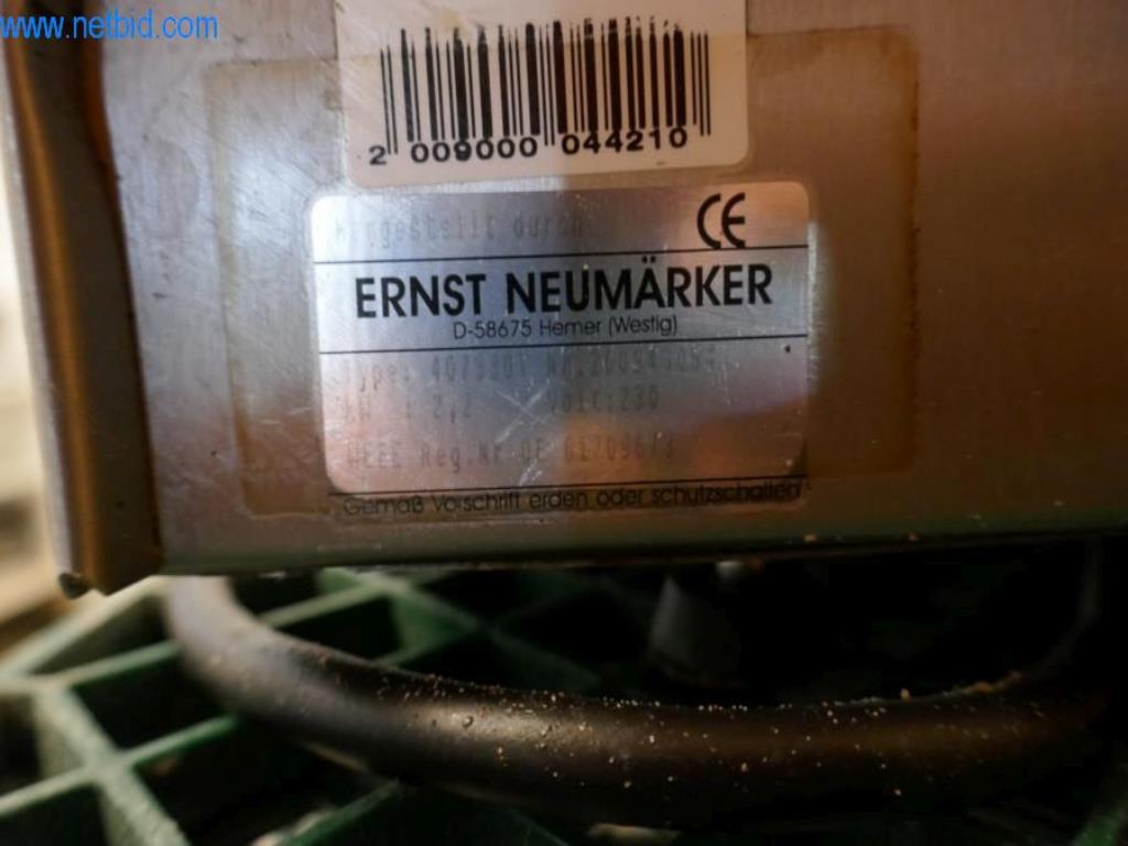 Bäckereiausstattung, Bäckereimaschinen, Fahrzeuge-3