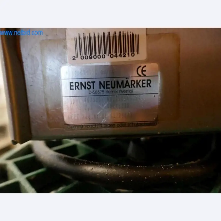 Bäckereiausstattung, Bäckereimaschinen, Fahrzeuge-3