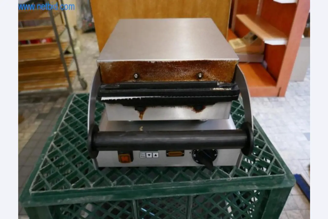 Bäckereiausstattung, Bäckereimaschinen, Fahrzeuge-1