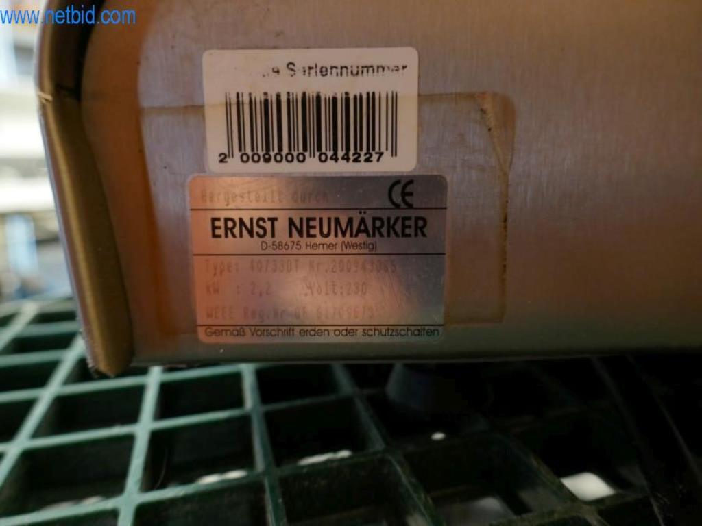 Bäckereiausstattung, Bäckereimaschinen, Fahrzeuge-3