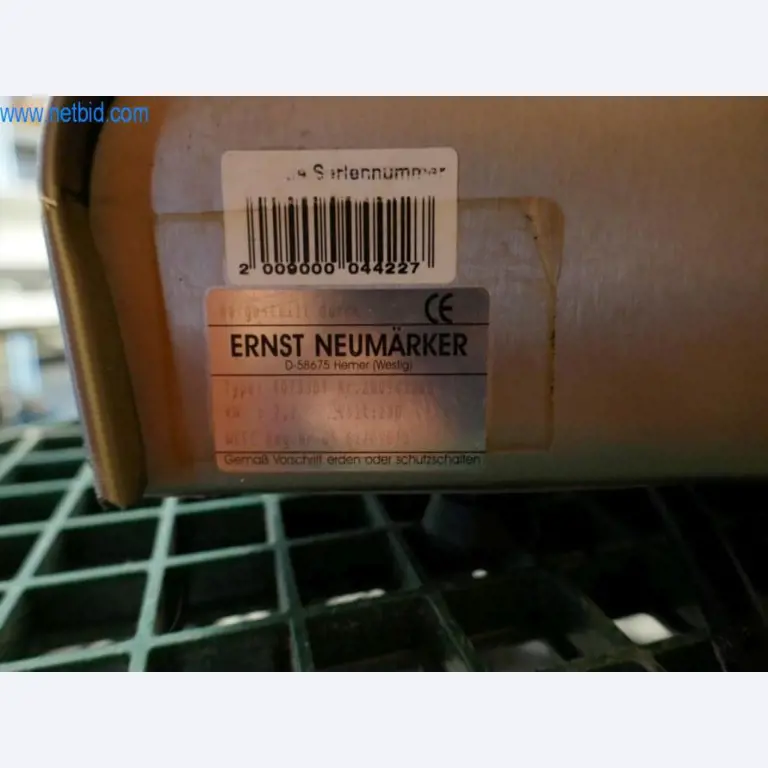 Bäckereiausstattung, Bäckereimaschinen, Fahrzeuge-3