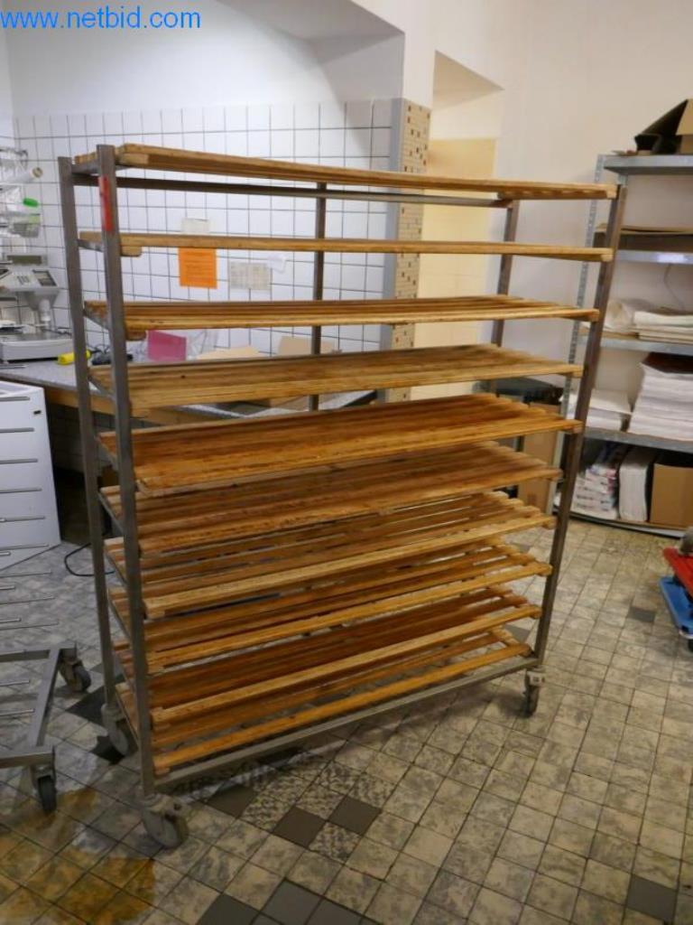 Pekařská zařízení, pekařské stroje, vozidla-1