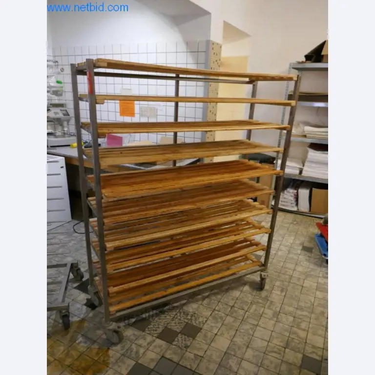 Bäckereiausstattung, Bäckereimaschinen, Fahrzeuge-1