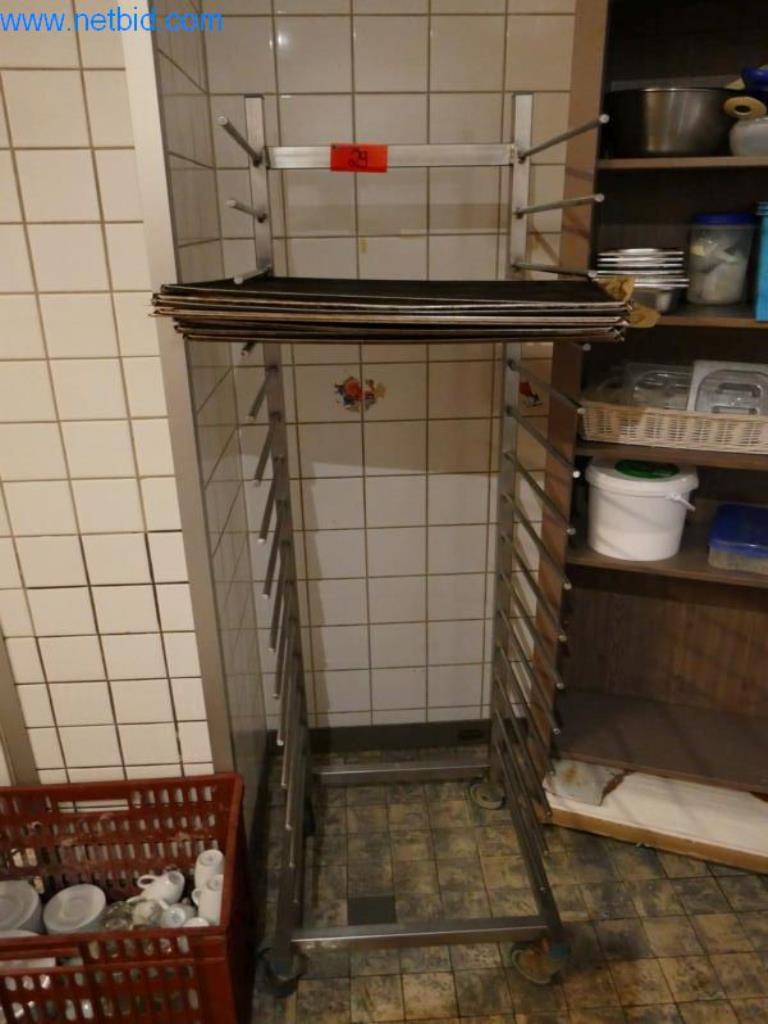 Pekařská zařízení, pekařské stroje, vozidla-2