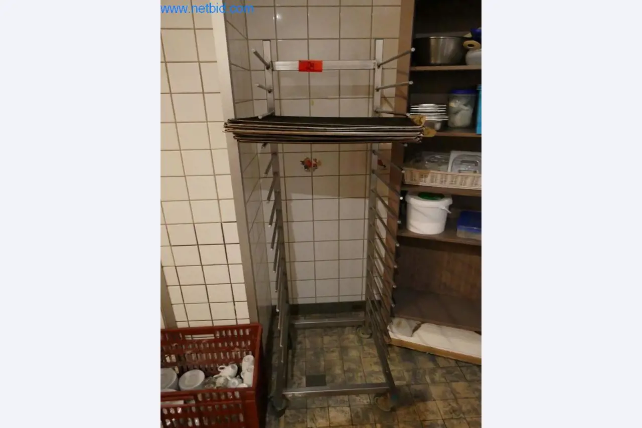 Bäckereiausstattung, Bäckereimaschinen, Fahrzeuge-2