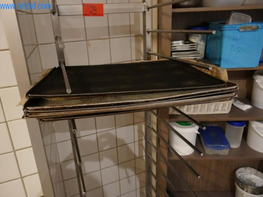 Pekařská zařízení, pekařské stroje, vozidla-3