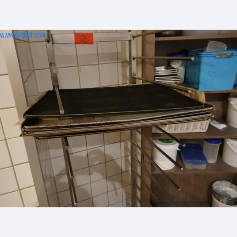 Bäckereiausstattung, Bäckereimaschinen, Fahrzeuge-3