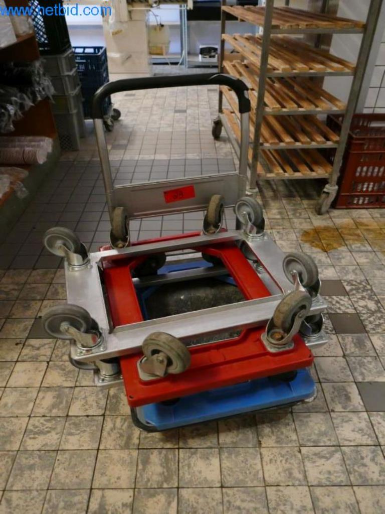 Pekařská zařízení, pekařské stroje, vozidla-4