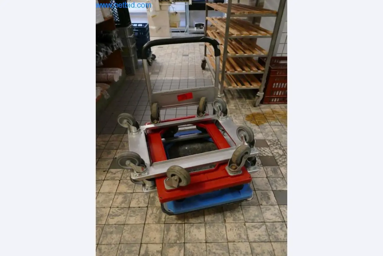 Bäckereiausstattung, Bäckereimaschinen, Fahrzeuge-4