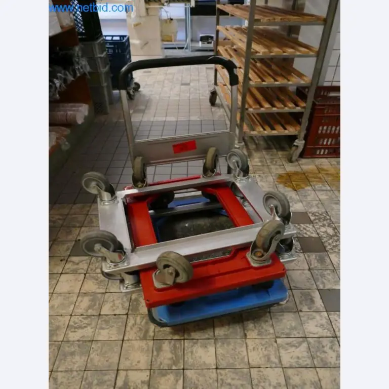 Bäckereiausstattung, Bäckereimaschinen, Fahrzeuge-4