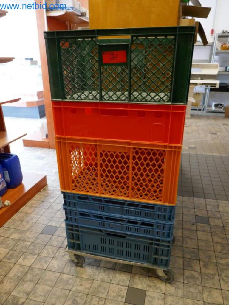 Bäckereiausstattung, Bäckereimaschinen, Fahrzeuge-1