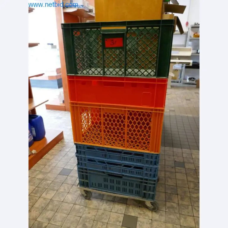 Bäckereiausstattung, Bäckereimaschinen, Fahrzeuge-1