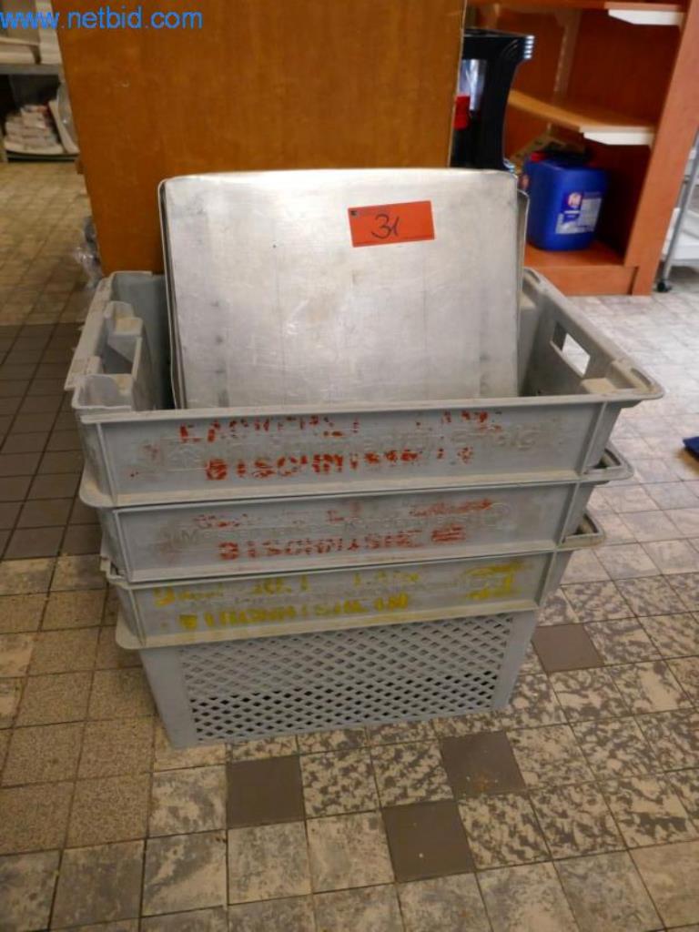 Bäckereiausstattung, Bäckereimaschinen, Fahrzeuge-2