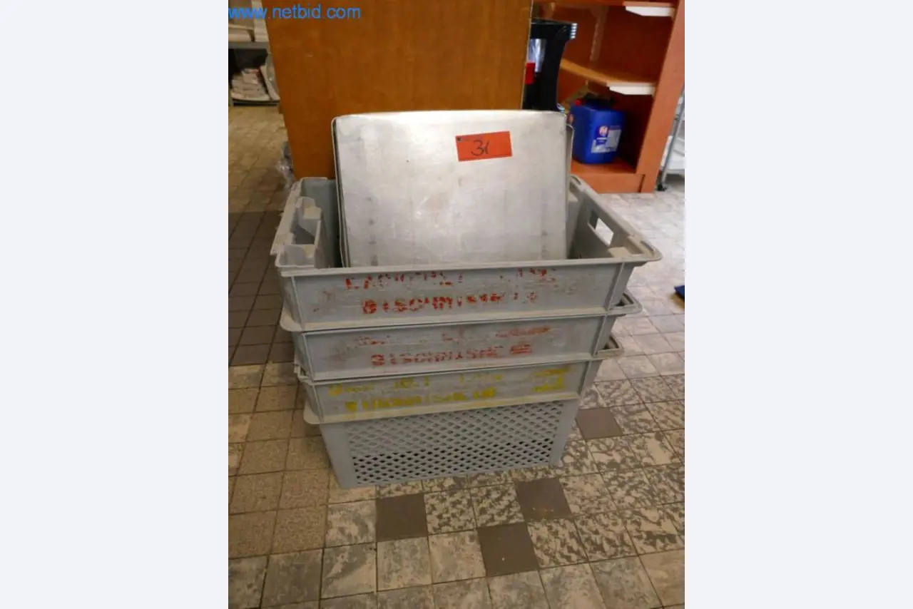 Bäckereiausstattung, Bäckereimaschinen, Fahrzeuge-2