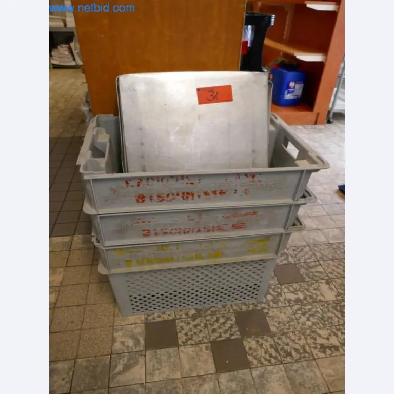 Bäckereiausstattung, Bäckereimaschinen, Fahrzeuge-2