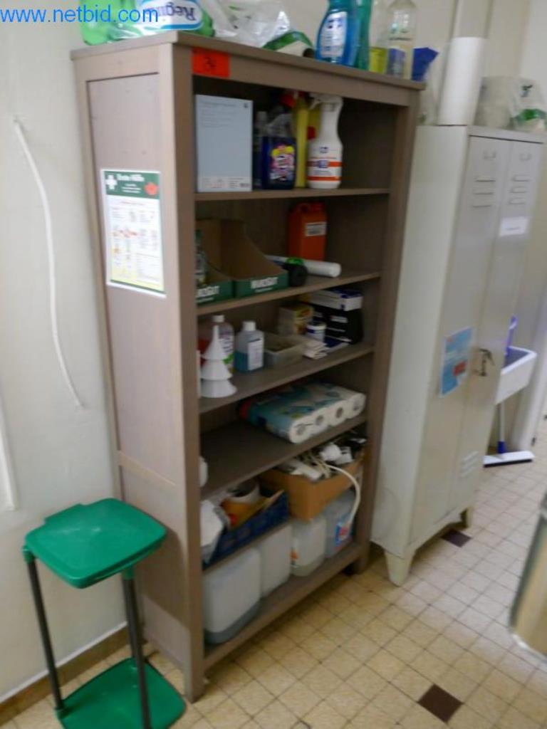 Bäckereiausstattung, Bäckereimaschinen, Fahrzeuge-2