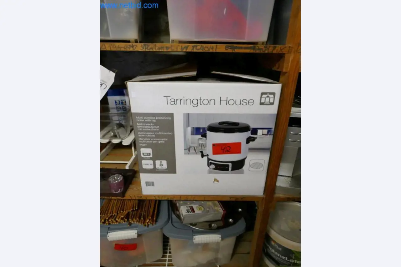 Bäckereiausstattung, Bäckereimaschinen, Fahrzeuge-1