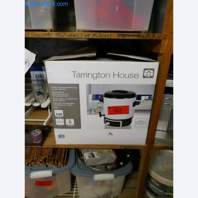 Bäckereiausstattung, Bäckereimaschinen, Fahrzeuge-1