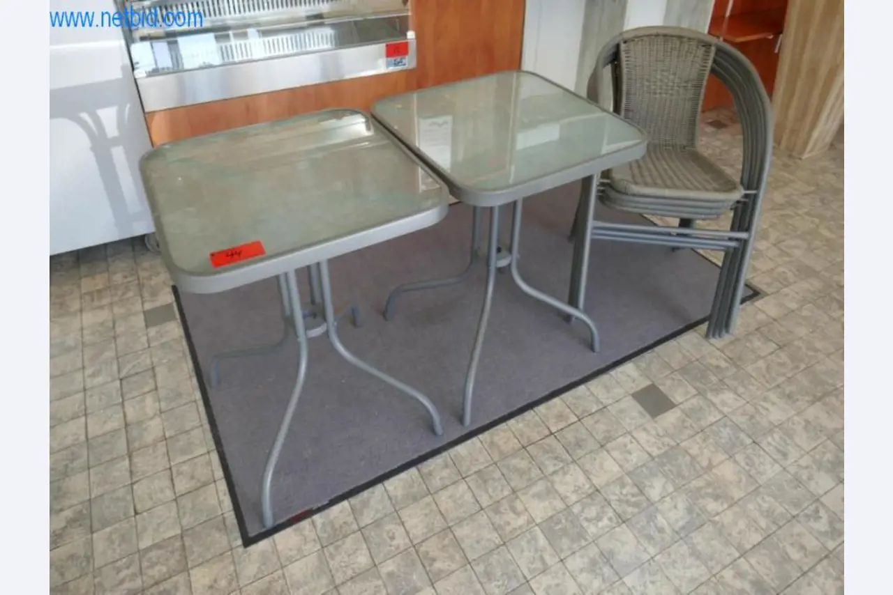 Bäckereiausstattung, Bäckereimaschinen, Fahrzeuge-1