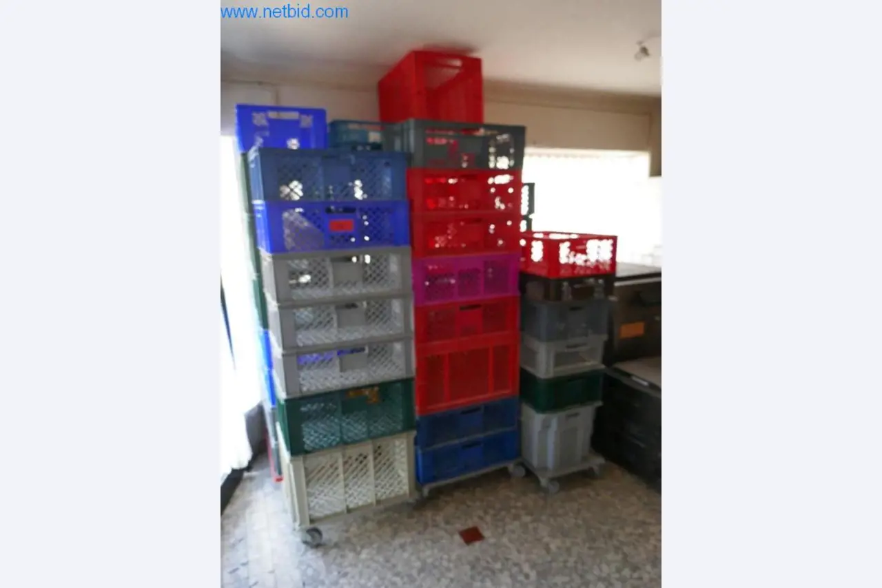 Bäckereiausstattung, Bäckereimaschinen, Fahrzeuge-1