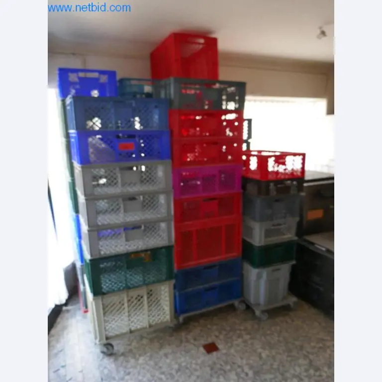 Bäckereiausstattung, Bäckereimaschinen, Fahrzeuge-1