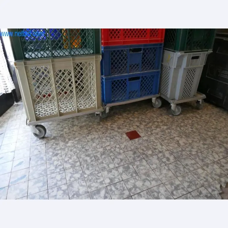 Bäckereiausstattung, Bäckereimaschinen, Fahrzeuge-2