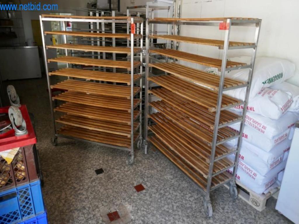 Oprema za peko, stroji za peko, vozila-1