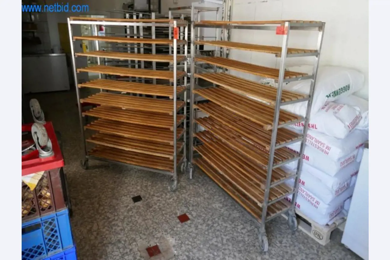 Oprema za peko, stroji za peko, vozila-1