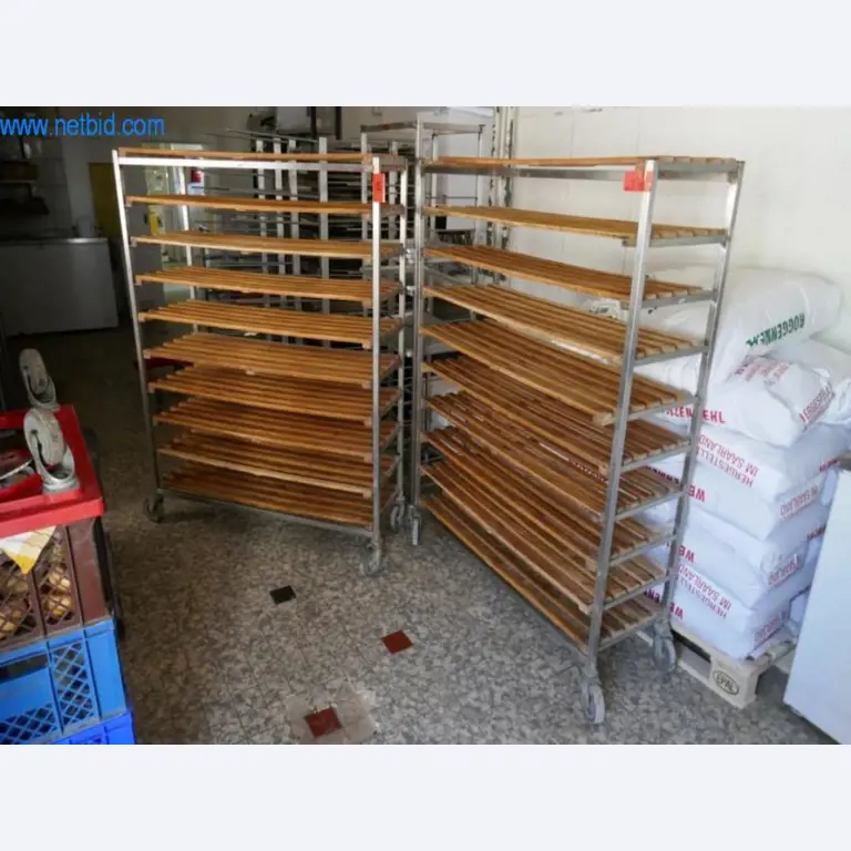 Oprema za peko, stroji za peko, vozila-1