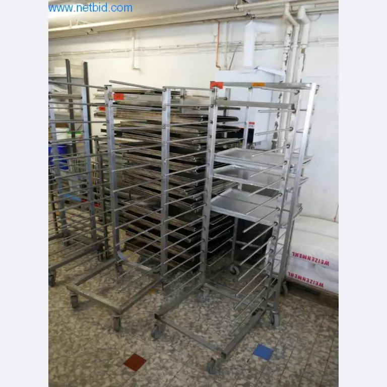 Bäckereiausstattung, Bäckereimaschinen, Fahrzeuge-1