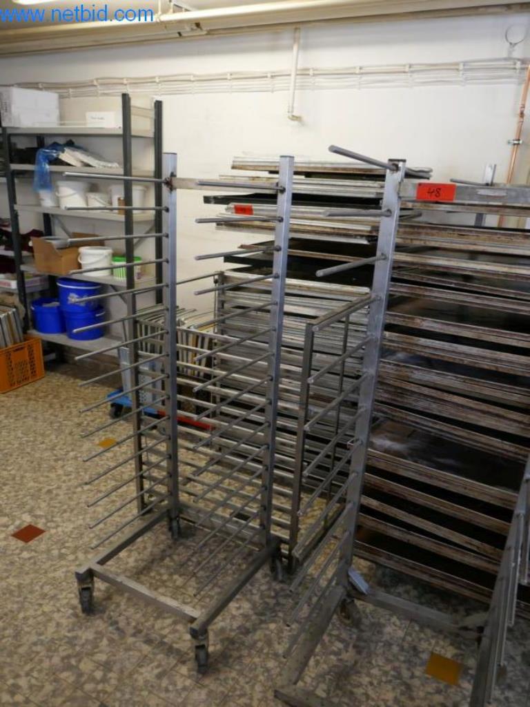 Bäckereiausstattung, Bäckereimaschinen, Fahrzeuge-2