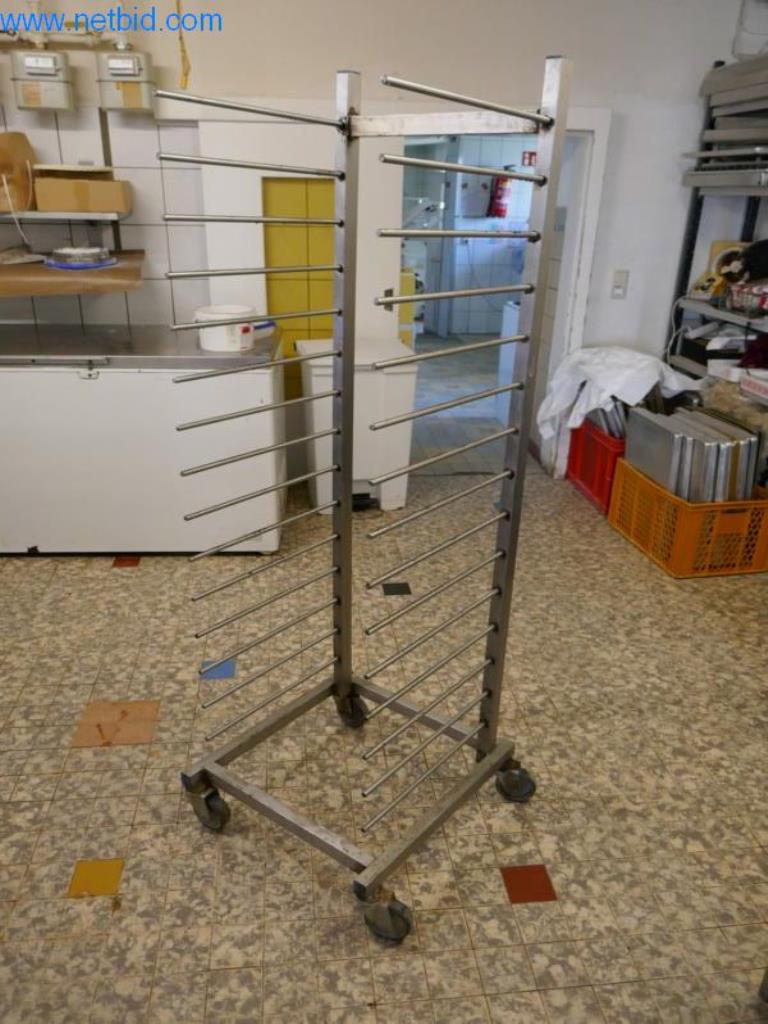 Bäckereiausstattung, Bäckereimaschinen, Fahrzeuge-3